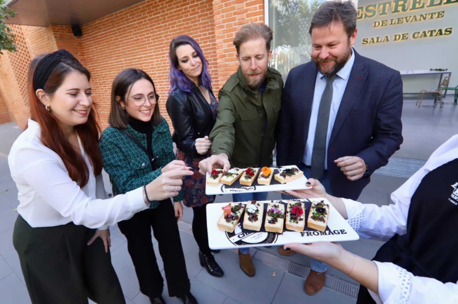 Ángela Molina del restaurante Sol de Cehegin representará a Murcia en el I ‘Campeonato oficial Hostelería de España – Tapas y Pinchos’