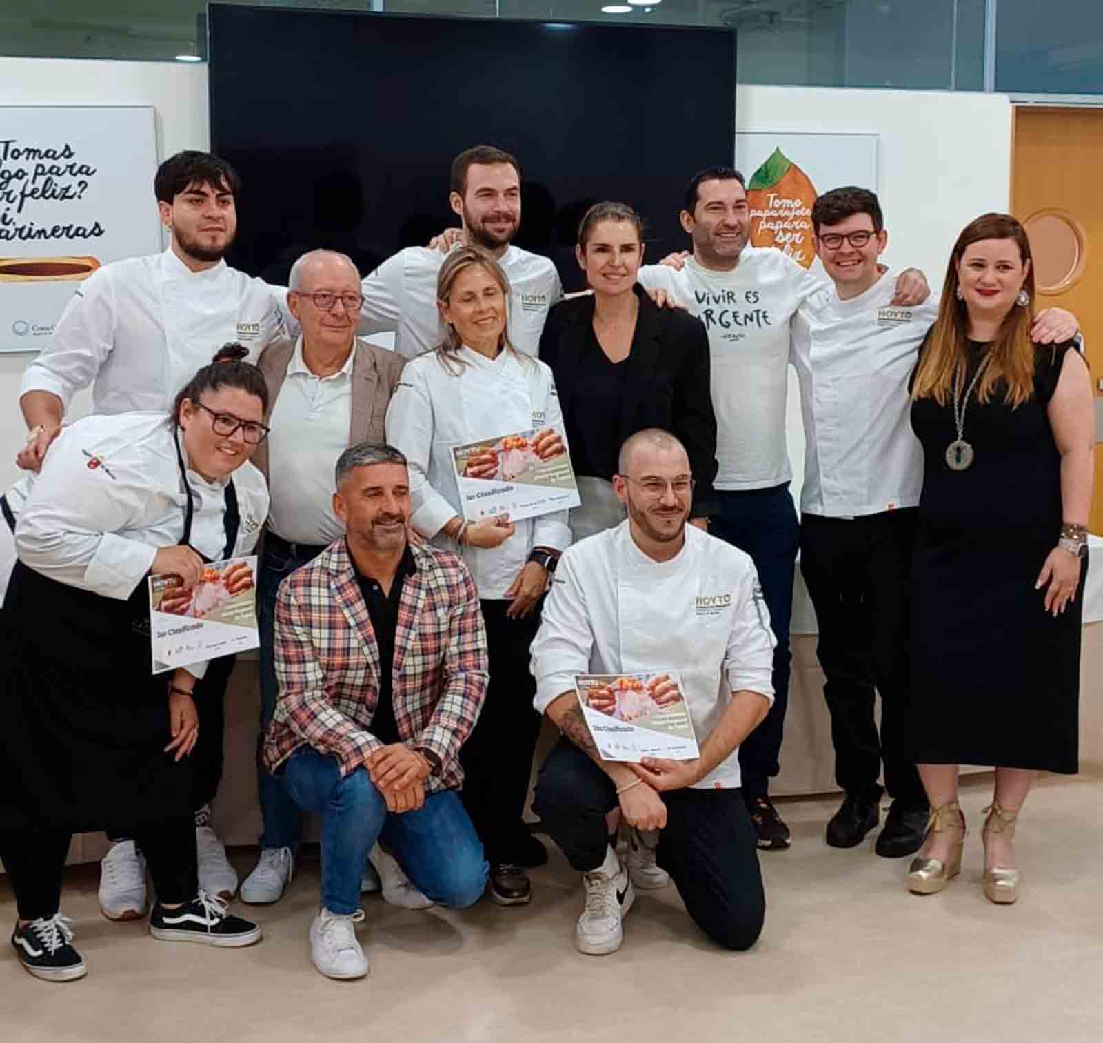 Miguel Hernández de Por Herencia, ganador del I Campeonato oficial regional de Tapas  HoyTú