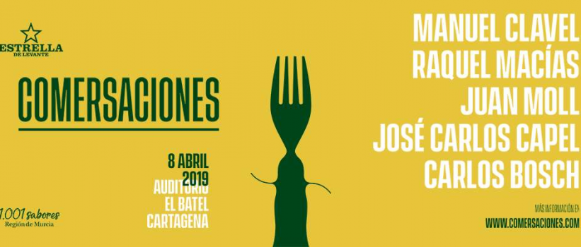 COMERSACIONES II, la jornada gastronómica de Estrella de Levante, se enfocará a la experiencia del cliente más allá del plato