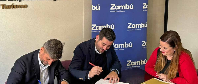 HoyTú renueva su colaboración con Zambú, con la que sus asociados seguirán disfrutando de descuentos especiales