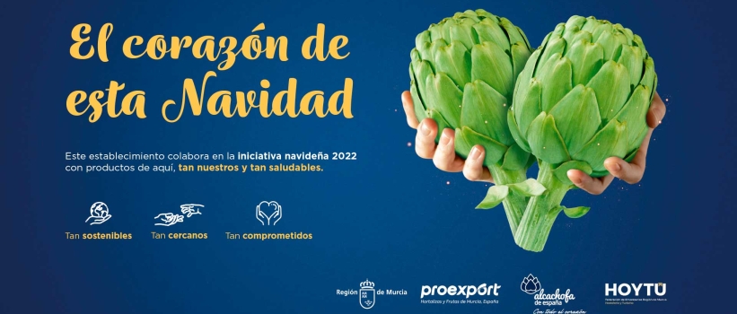 Establecimientos colaboradores iniciativa navideña 2022