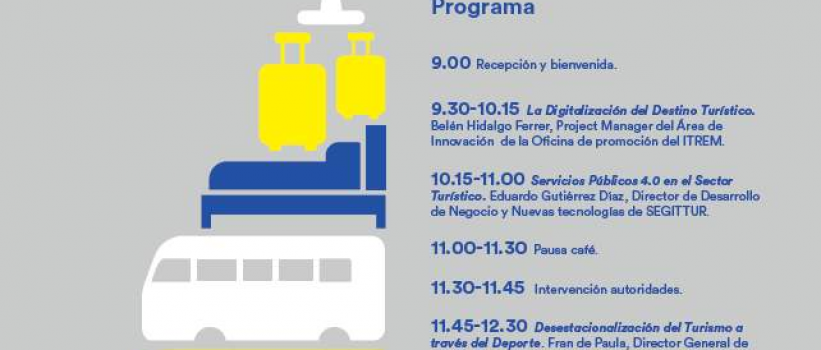 Jornada de Innovación Turística en Archena