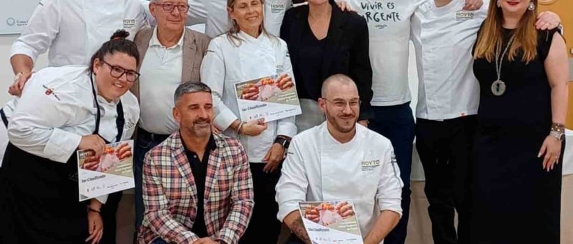 Miguel Hernández de Por Herencia, ganador del I Campeonato oficial regional de Tapas  HoyTú