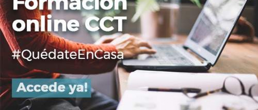 Cursos online gratuitos con CCT